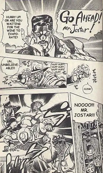 Jojos Bizarre Adventure Chapter 213 7